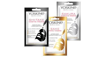 Yoskine GEISHA MASK