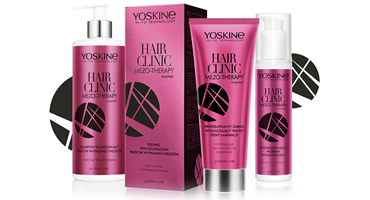 YOSKINE HAIR CLINIC MEZO-THERAPY
