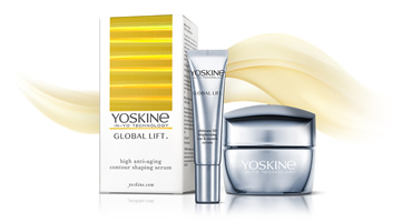 YOSKINE GLOBAL LIFT.