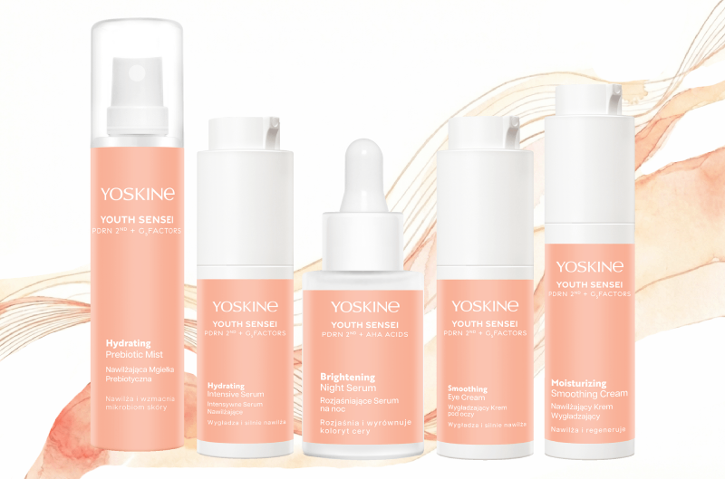 YOSKINE YOUTH SENSEI