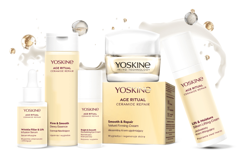YOSKINE AGE RITUAL