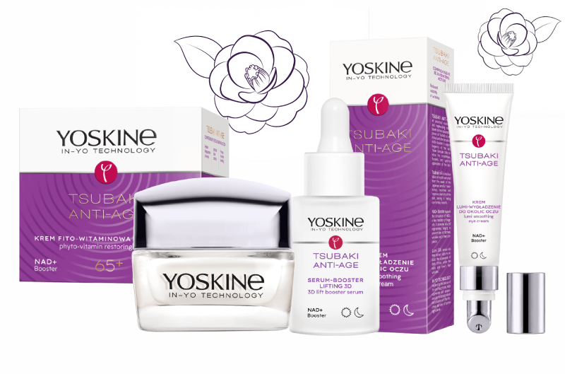 YOSKINE TSUBAKI ANTI-AGE